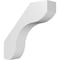 Ekena Millwork 3-in. W x 12-in. D x 12-in. H Stanfield Architectural Grade PVC Knee Brace BRCP03X12X12STA - alternate 1